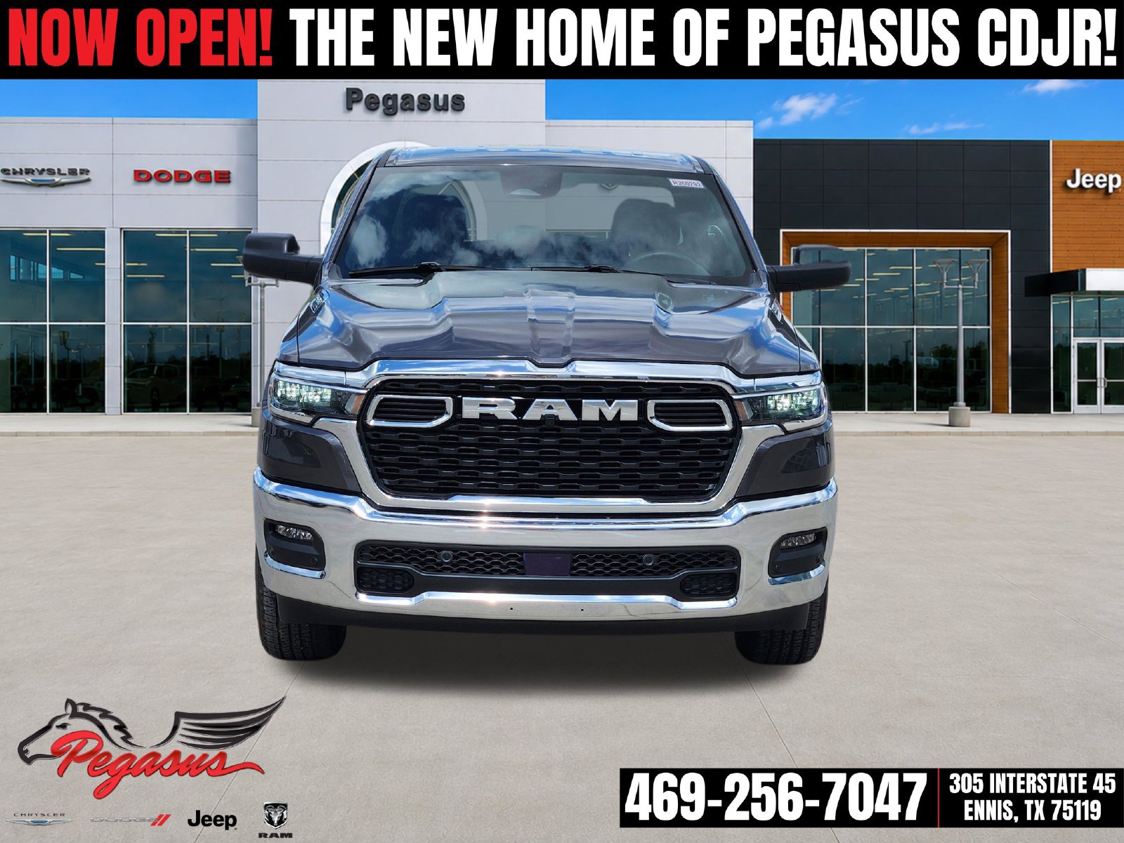 New 2026 RAM 1500 Lone Star RWD image 6