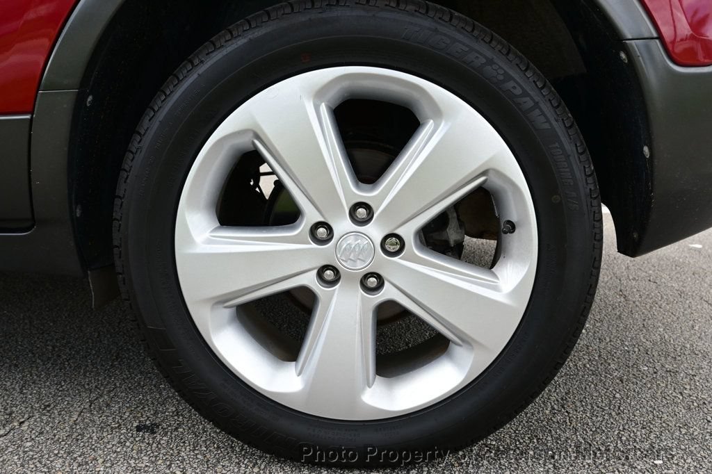 Used 2015 Buick Encore FWD image 14