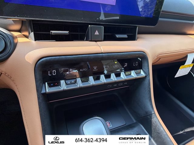 New 2026 Lexus IS 350 F Sport AWD/4WD image 22