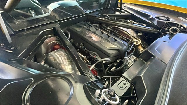 New 2026 Chevrolet Corvette Stingray Coupe w/ LPO, Roadside Safety Package image 28