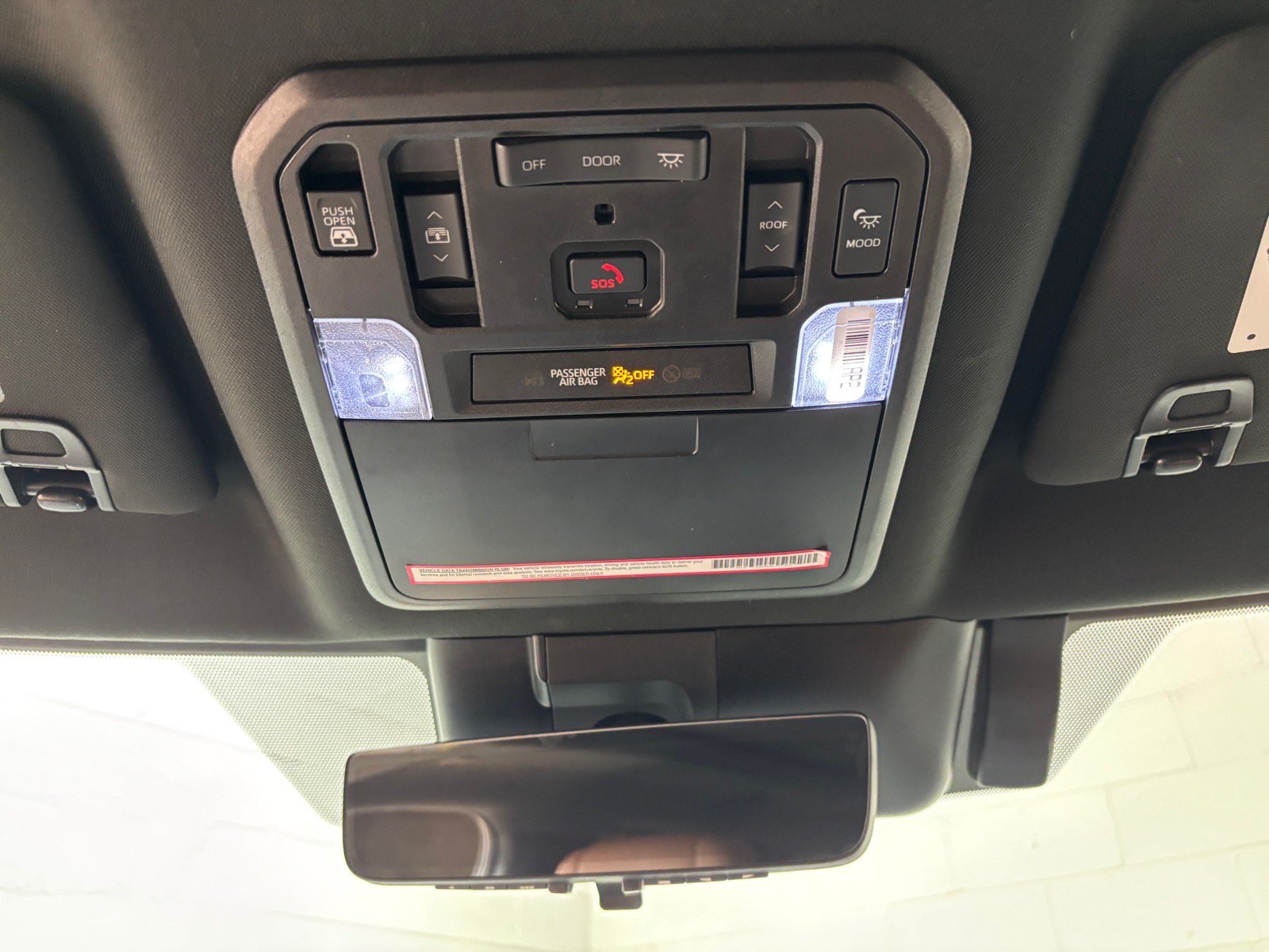 Used 2024 Toyota Tundra 1794 Edition AWD/4WD image 12