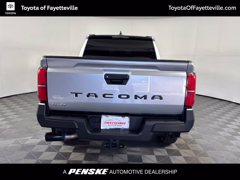 Certified 2024 Toyota Tacoma SR AWD/4WD image 8