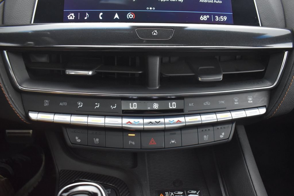 Certified 2023 Cadillac CT5 Sport AWD/4WD image 20