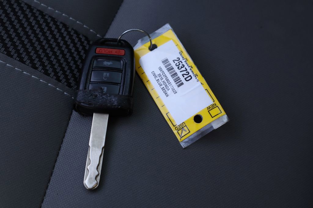 Used 2016 Honda Civic LX image 28