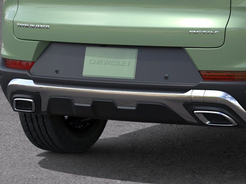 New 2026 Chevrolet TrailBlazer ACTIV FWD image 14