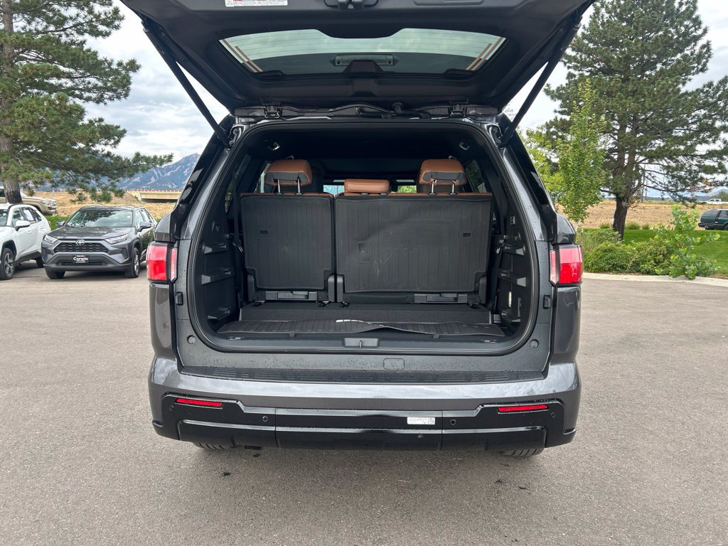 New 2026 Toyota Sequoia 1794 Edition AWD/4WD image 20