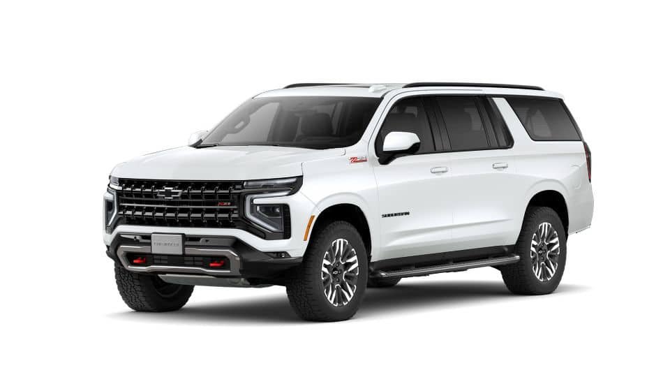 New 2026 Chevrolet Suburban Z71 w/ Z71 Off-Road Package AWD/4WD image 49
