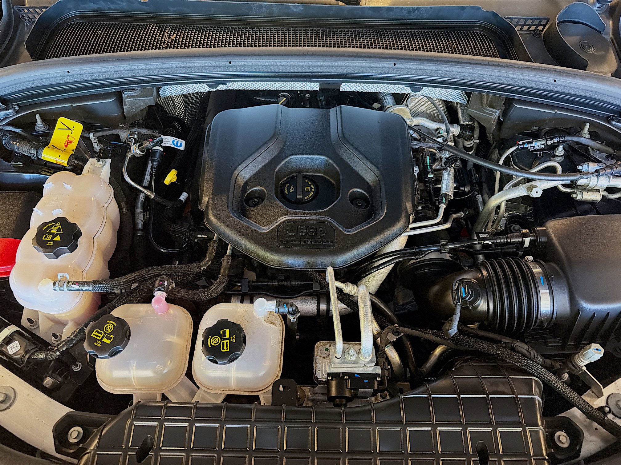 Used 2024 Jeep Grand Cherokee Limited 4xe image 35