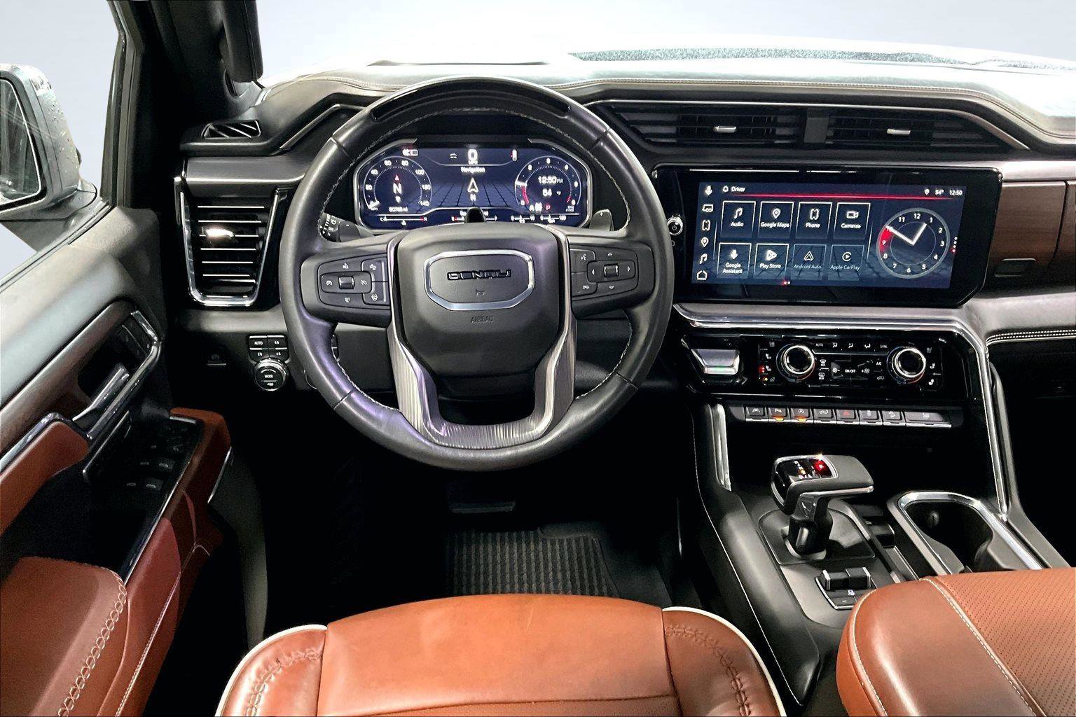 Used 2024 GMC Sierra 1500 Denali Ultimate image 5