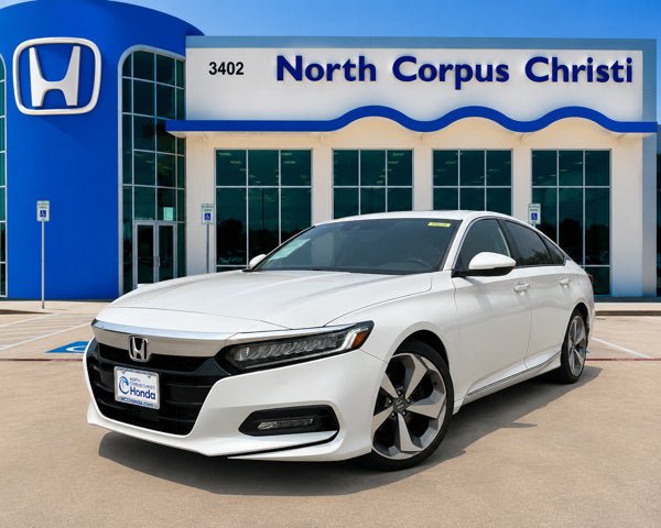 Certified 2018 Honda Accord Touring image 1