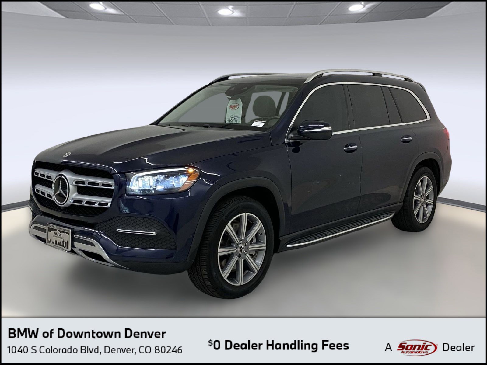 Used 2022 Mercedes-Benz GLS 450 4MATIC