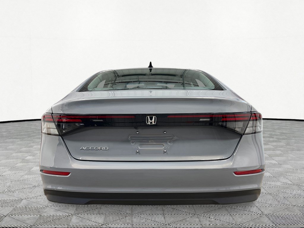 New 2026 Honda Accord SE image 5