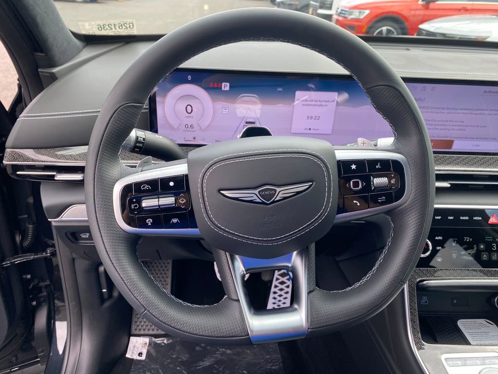 New 2026 Genesis GV80 3.5T e-SC image 14