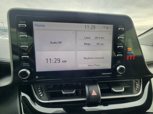 Used 2021 Toyota C-HR XLE image 20