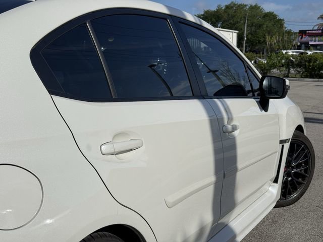 Used 2017 Subaru WRX STI AWD/4WD image 8