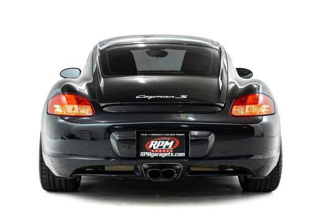 Used 2006 Porsche Cayman S RWD image 3