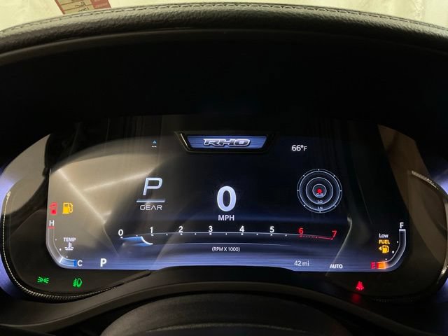 New 2026 RAM 1500 RHO AWD/4WD image 15