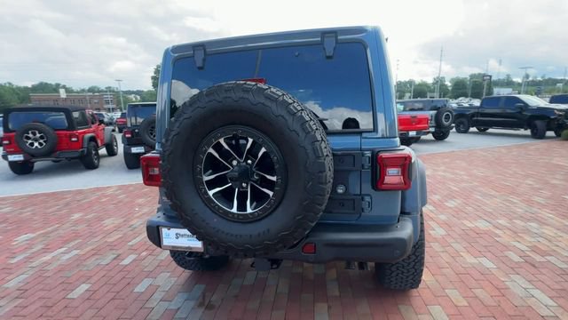 Used 2026 Jeep Wrangler Unlimited Rubicon 392 w/ Quick Order Package 27X Moab AWD/4WD image 2