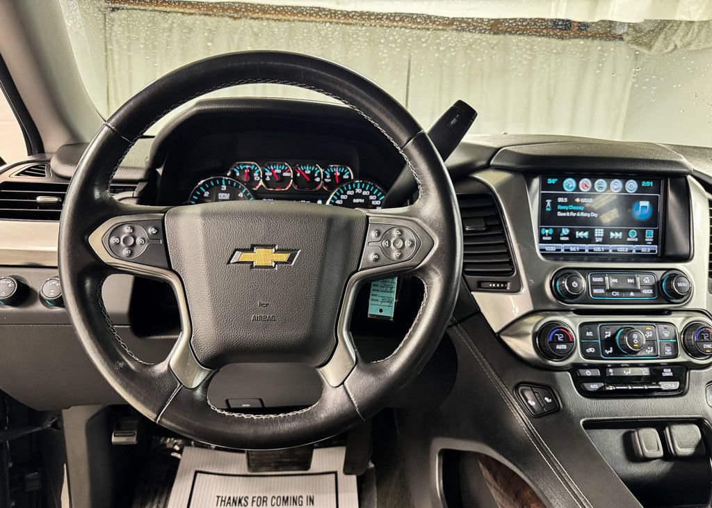 Used 2017 Chevrolet Suburban LT AWD/4WD image 12