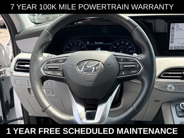 Used 2021 Hyundai Palisade SEL FWD image 19
