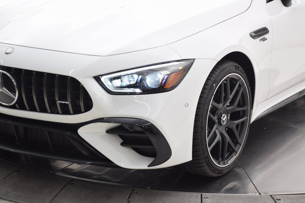 New 2026 Mercedes-Benz AMG GT 53 image 10