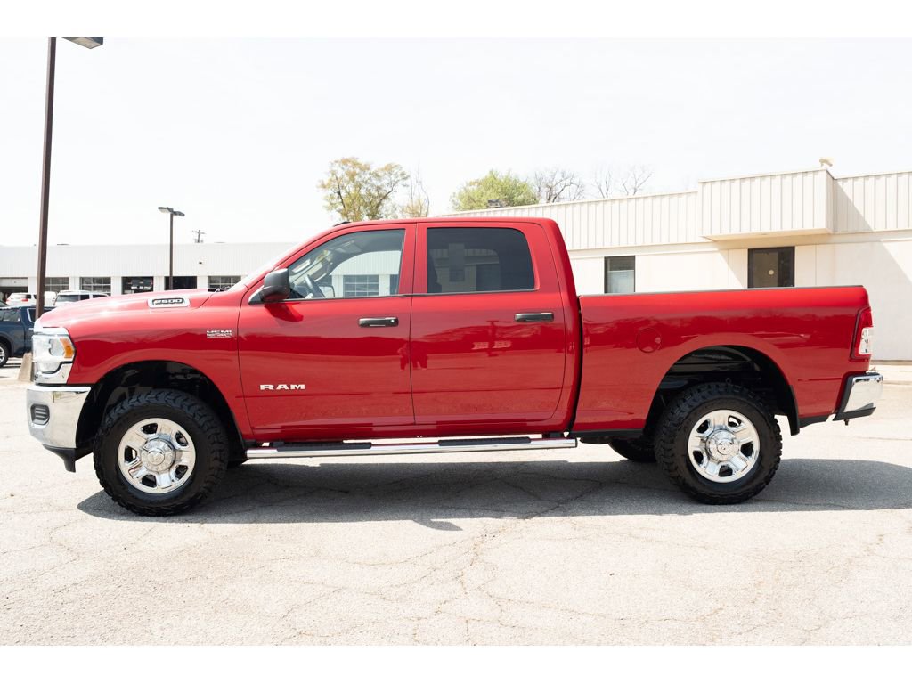 Used 2020 RAM 2500 Tradesman w/ Chrome Appearance Group image 5
