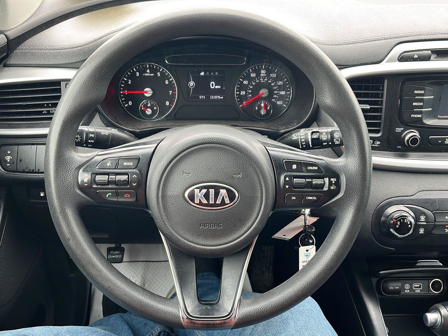 Used 2017 Kia Sorento AWD image 10