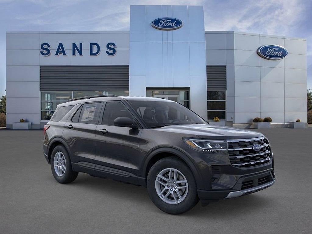 New 2026 Ford Explorer Active AWD/4WD image 7