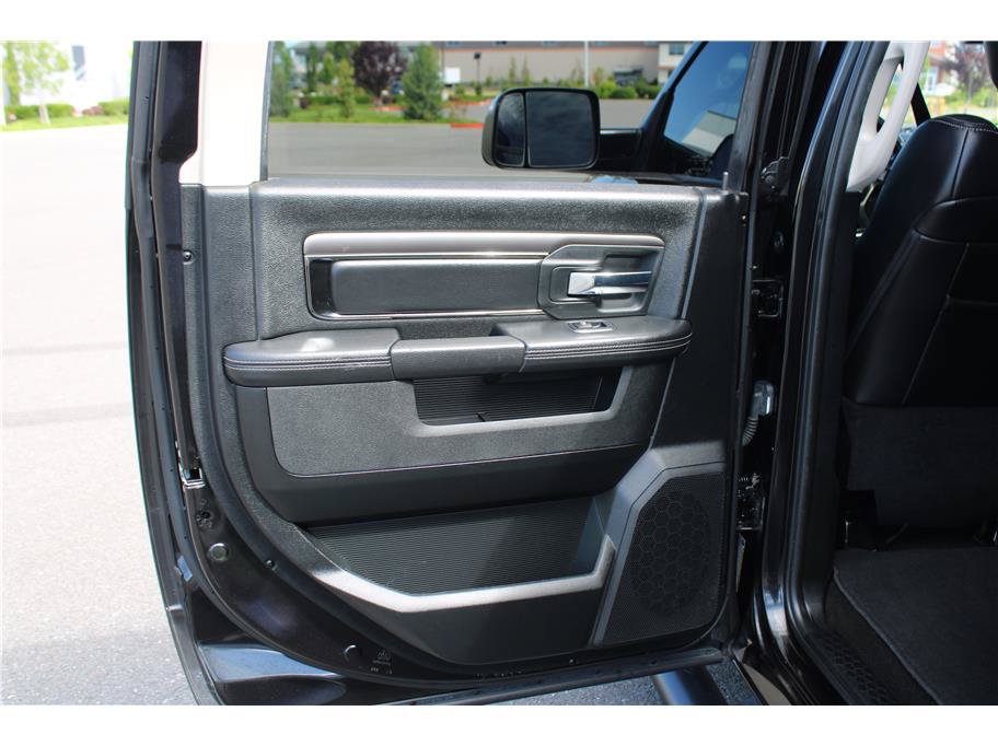 Used 2017 RAM 1500 Sport AWD/4WD image 12