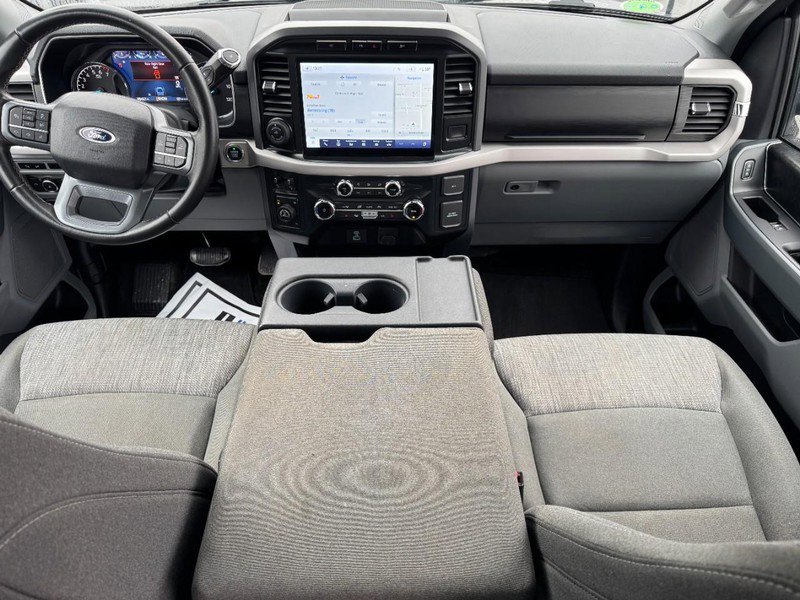 Used 2023 Ford F150 XLT w/ Equipment Group 302A High image 11