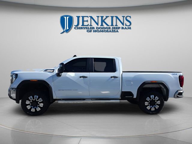 Used 2024 GMC Sierra 2500 Pro w/ 1SA Pro Safety Plus Package image 3