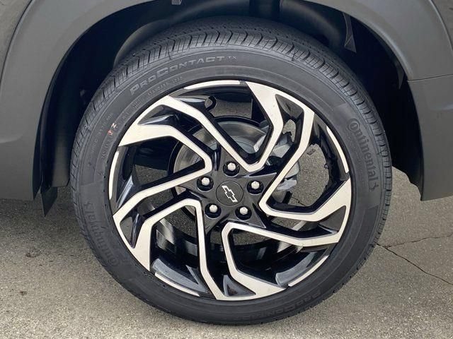 New 2026 Chevrolet TrailBlazer RS w/ Convenience Package FWD image 22