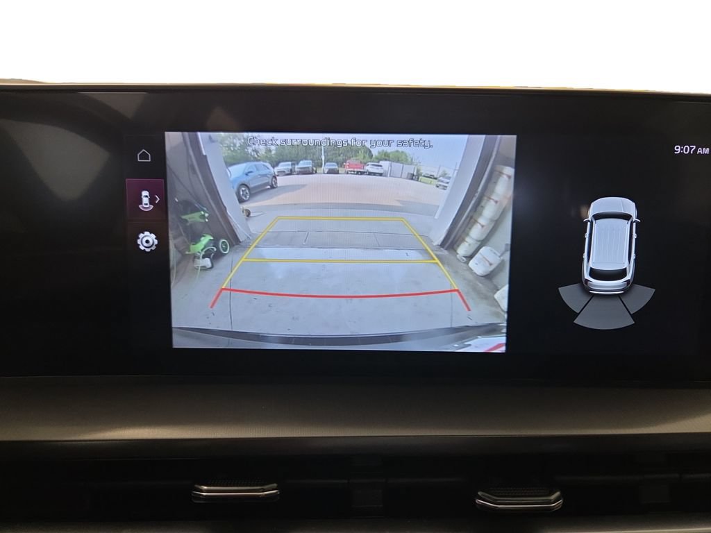Used 2025 Kia Telluride S AWD/4WD image 17