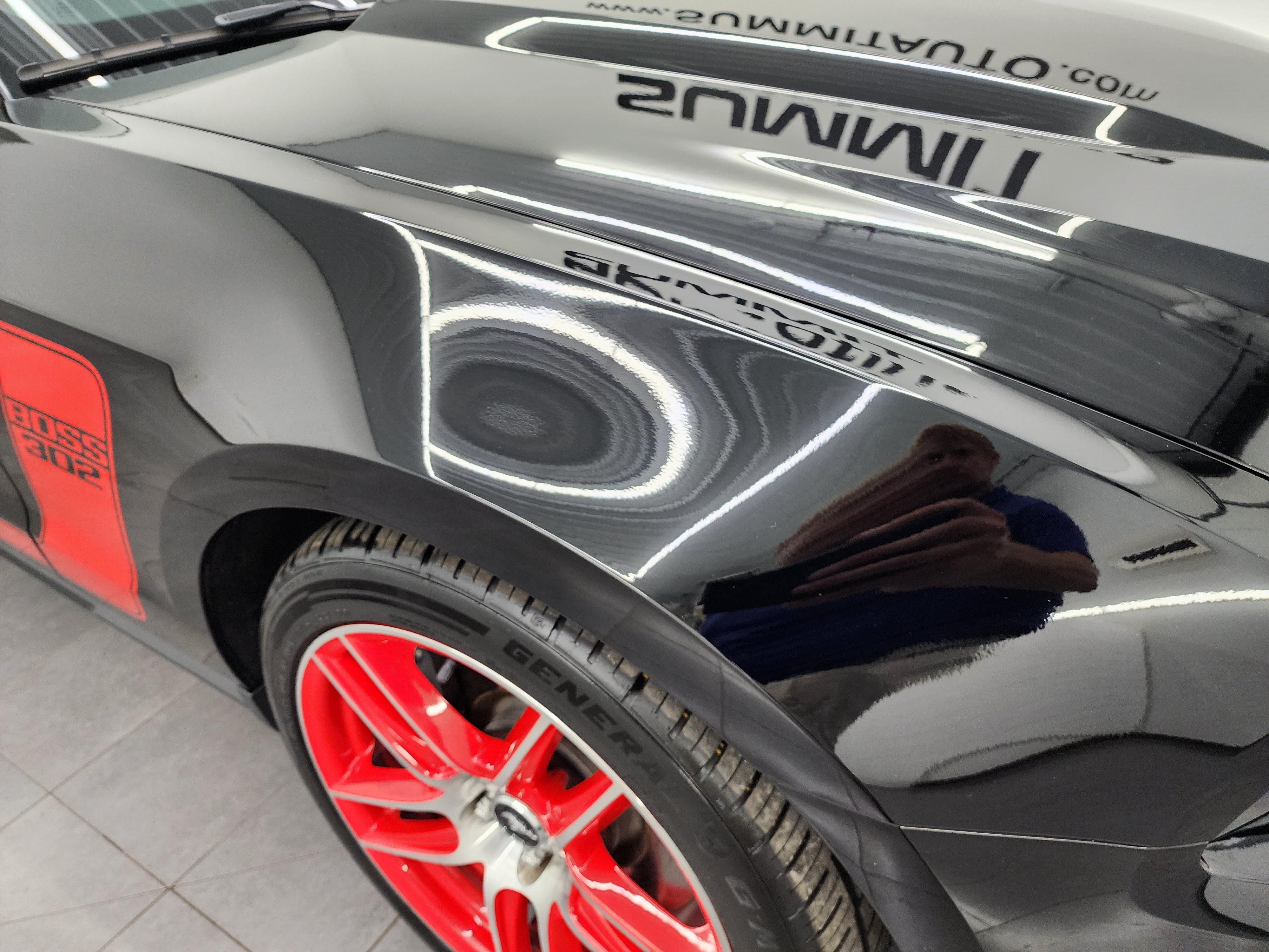 Used 2012 Ford Mustang Boss 302 RWD image 20