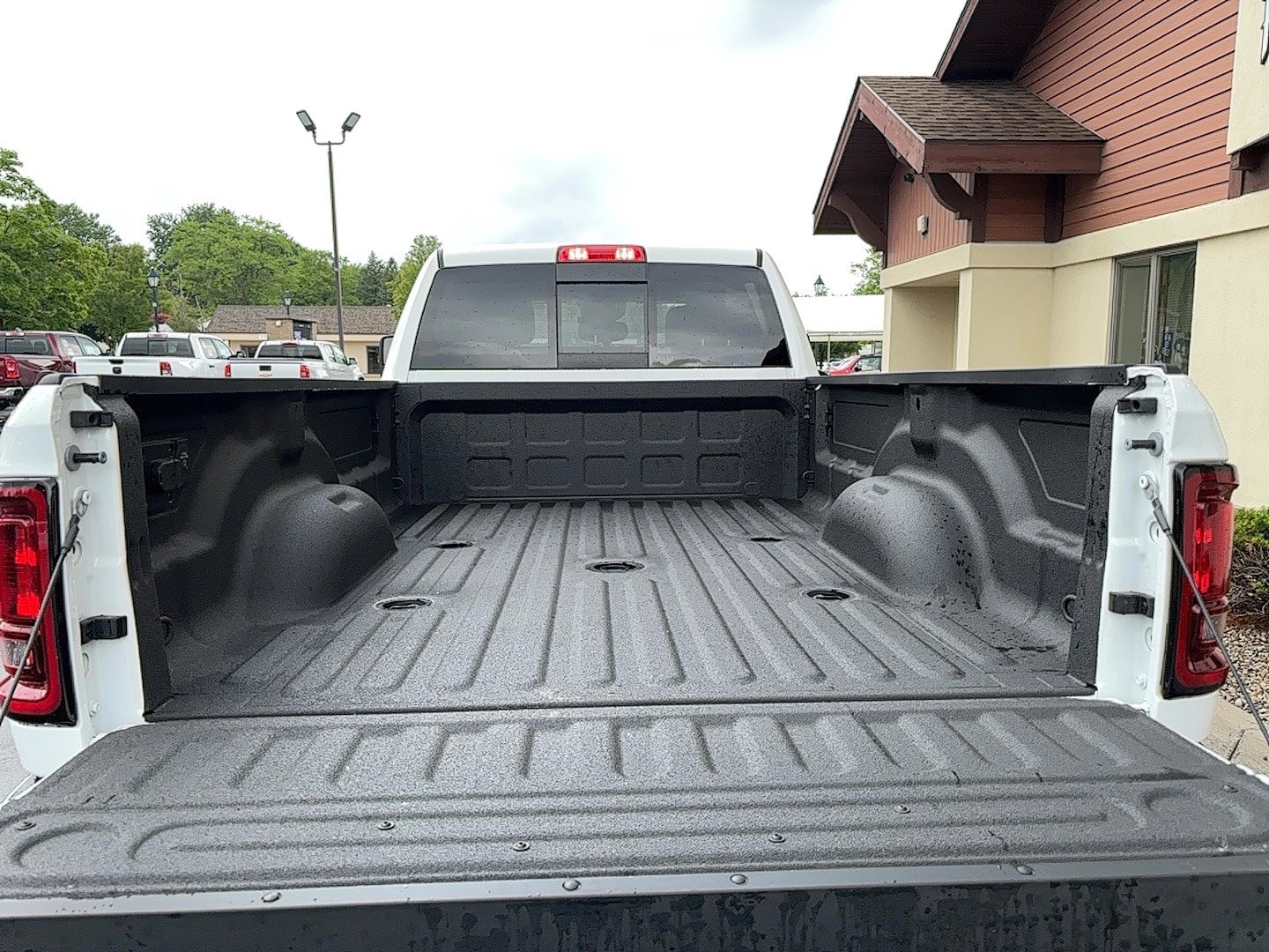 New 2026 RAM 3500 Tradesman AWD/4WD image 18