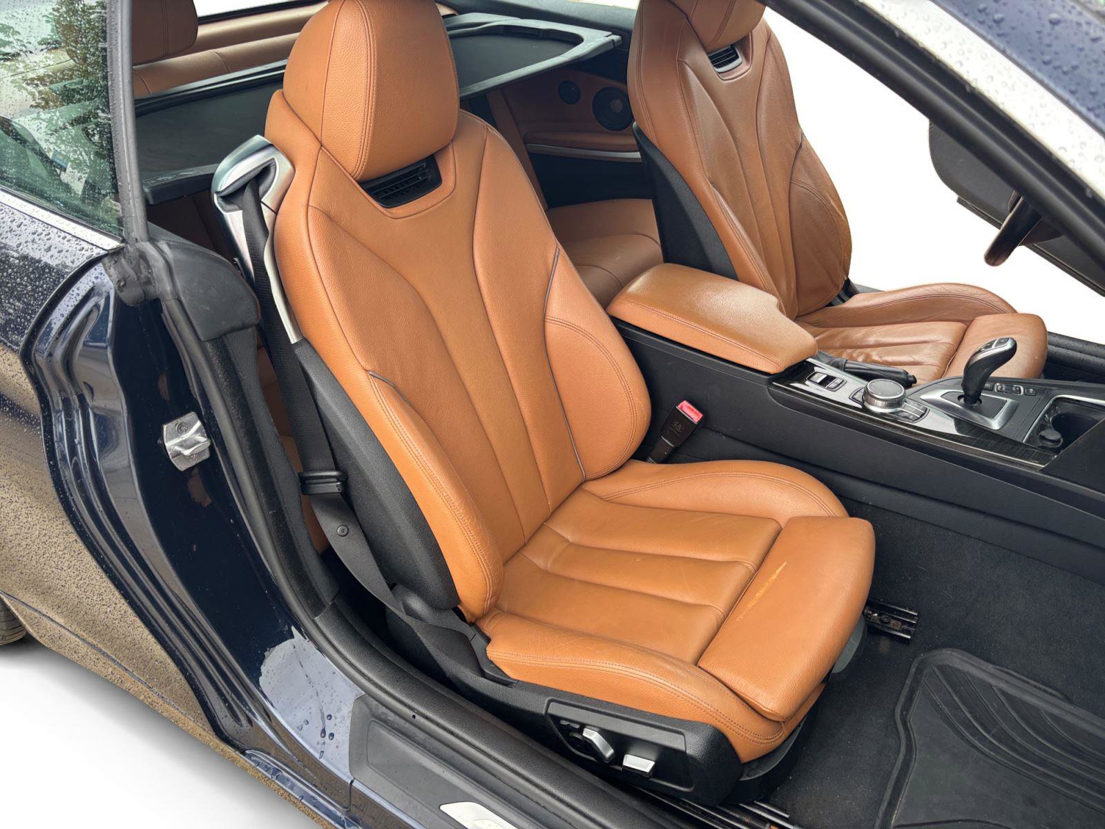 Used 2019 BMW 430i xDrive Convertible w/ Executive Package AWD/4WD image 7