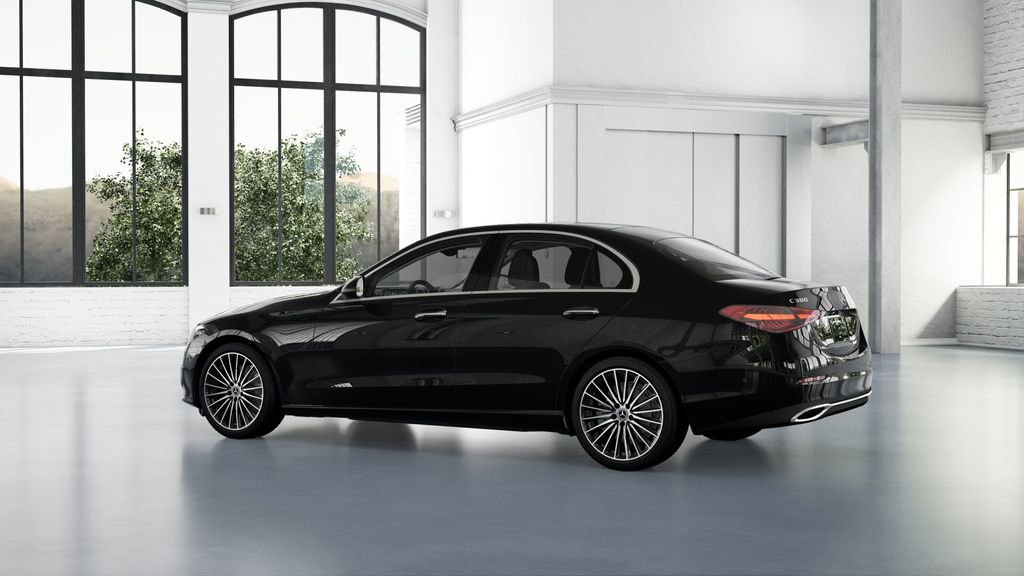 New 2026 Mercedes-Benz C 300 Sedan image 26