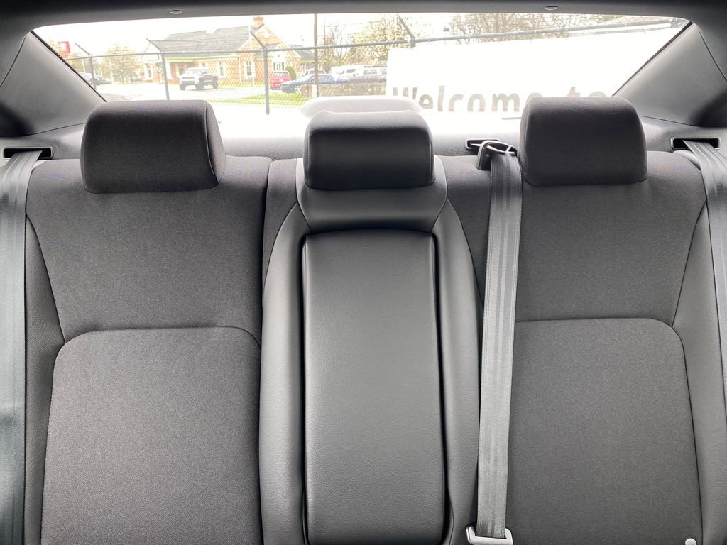 New 2026 Honda Civic Sport image 25