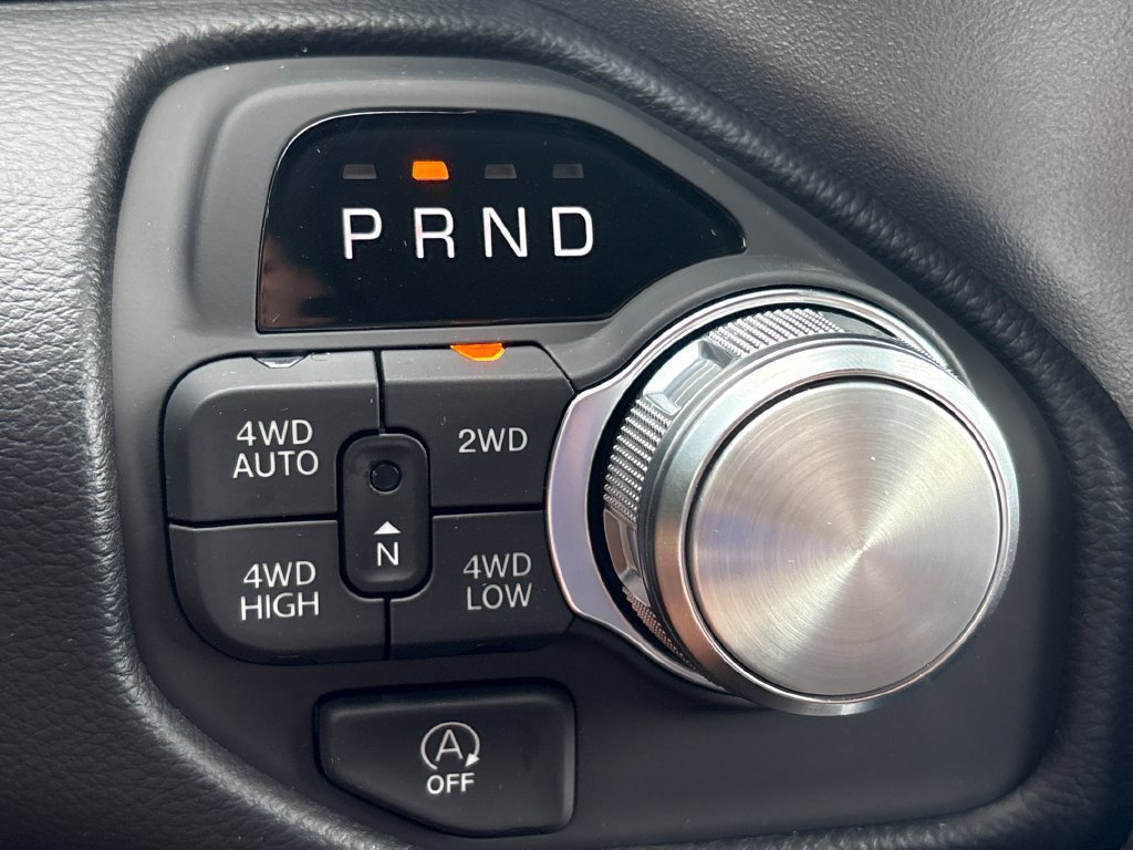 New 2026 RAM 1500 Laramie w/ Night Edition AWD/4WD image 12