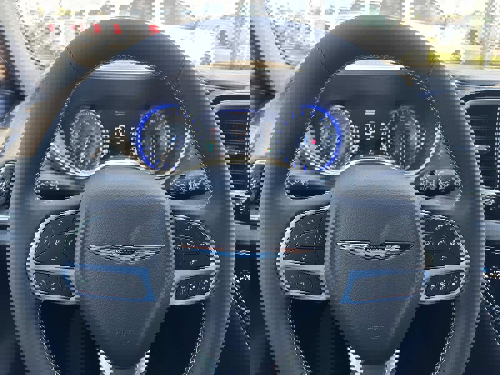 New 2026 Chrysler Voyager LX image 18