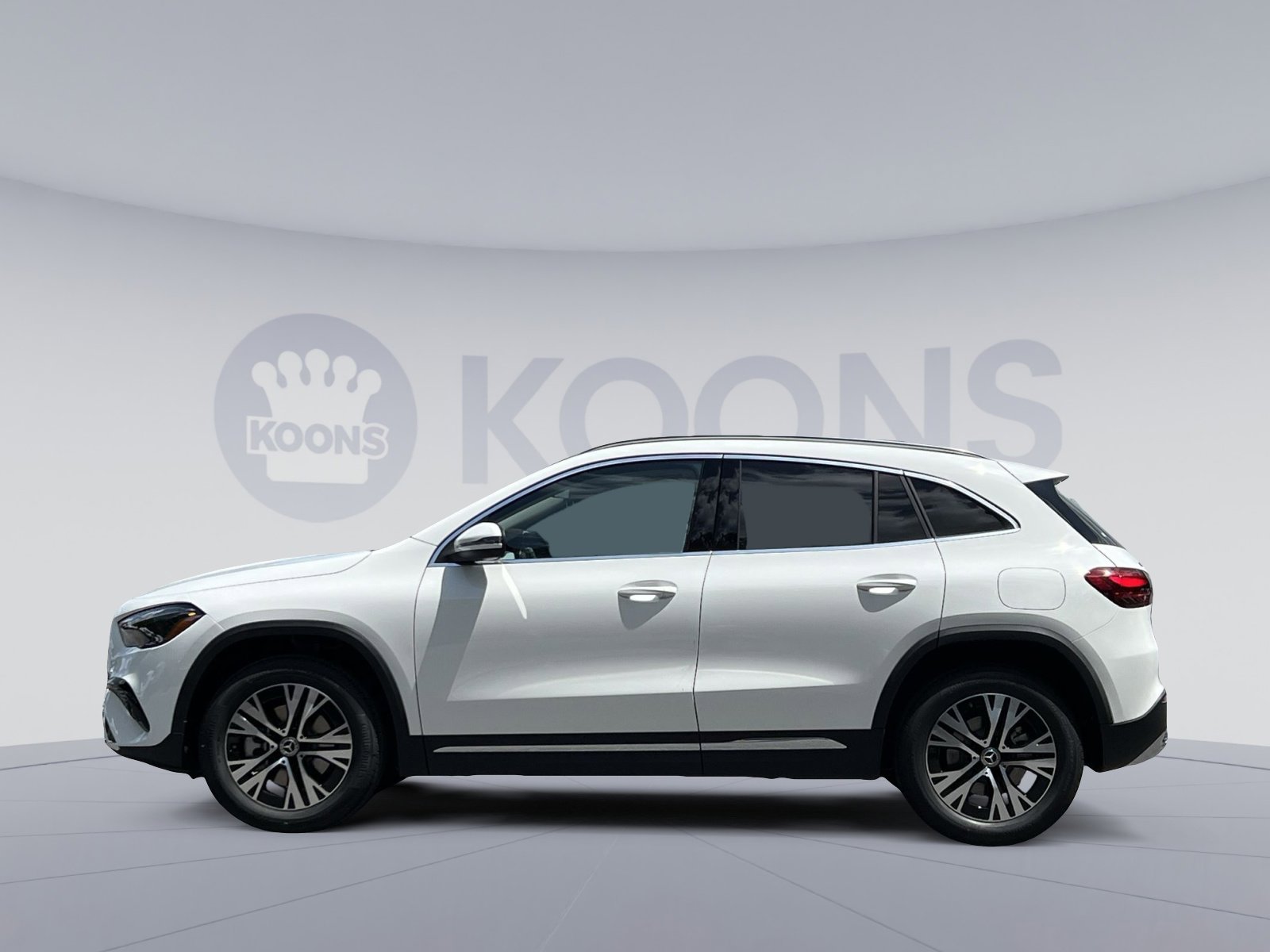 Certified 2026 Mercedes-Benz GLA 250 4MATIC image 2