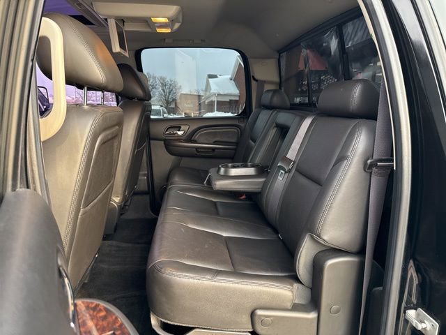 Used 2013 GMC Sierra 2500 Denali w/ Suspension Package, Off-Road image 46