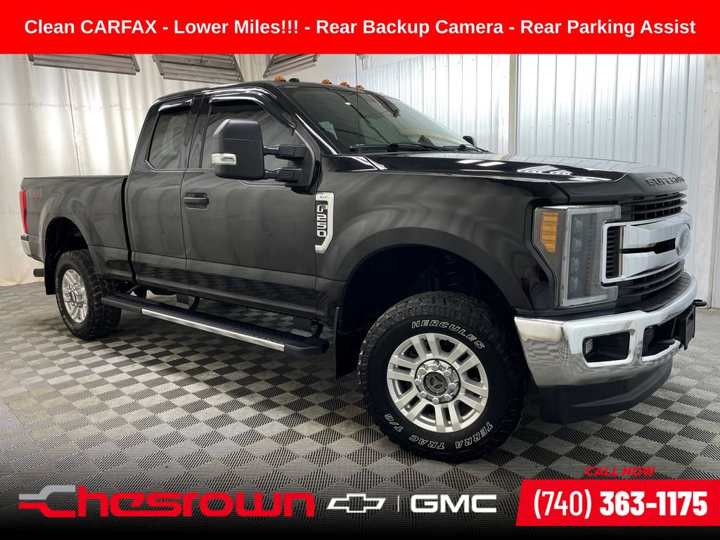 Used 2018 Ford F250 XLT w/ XLT Value Package AWD/4WD video 1