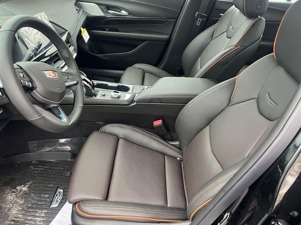 New 2026 Cadillac CT4 V w/ Navigation Package image 6