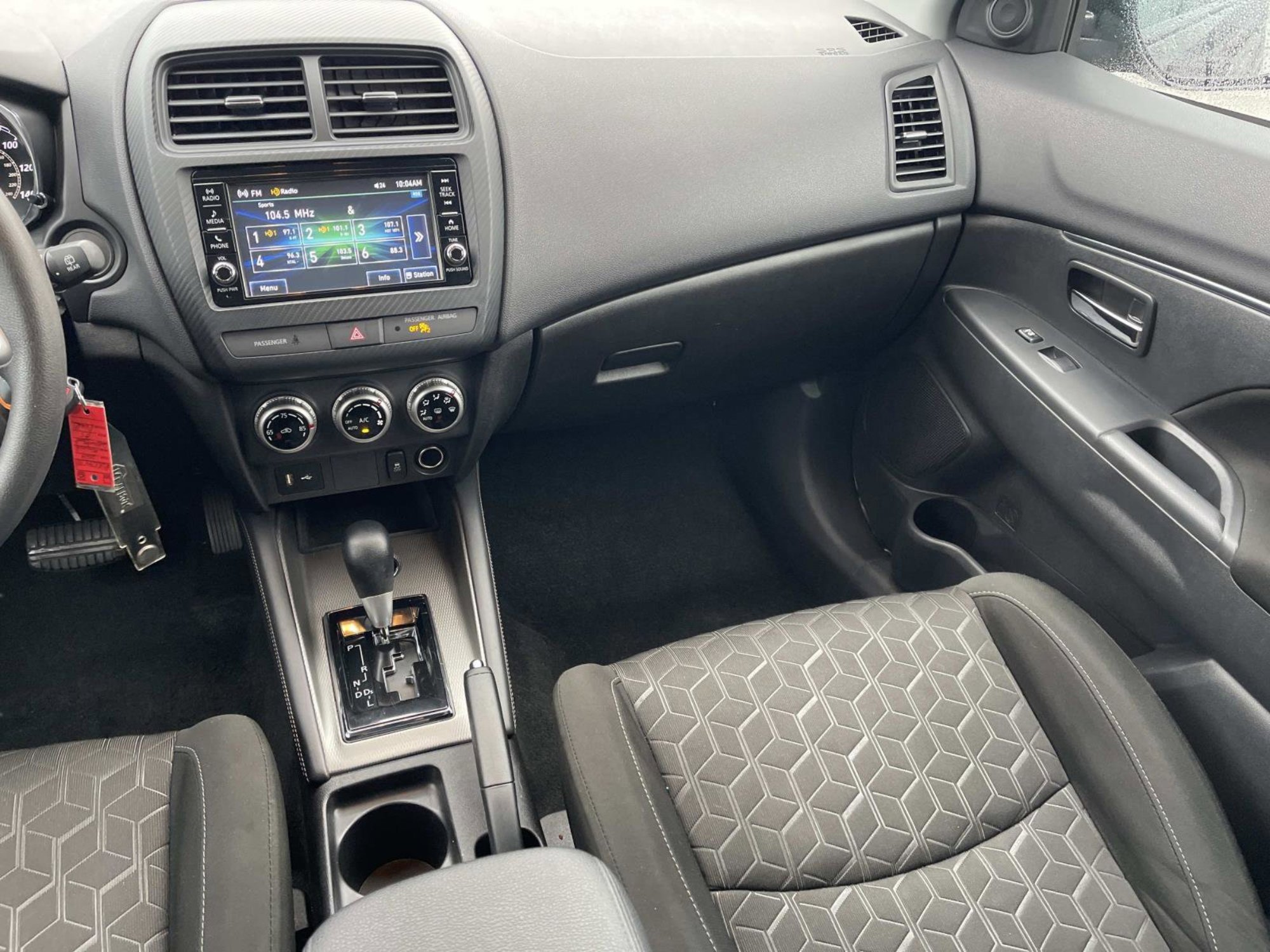 Used 2024 Mitsubishi Outlander Sport ES image 14