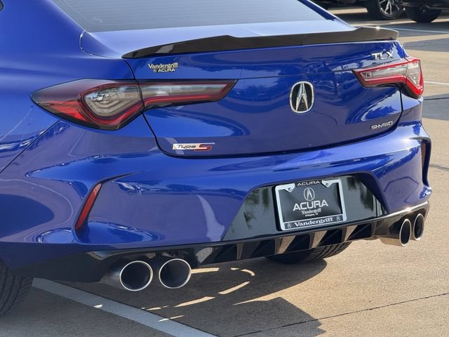Certified 2023 Acura TLX Type S AWD/4WD image 6