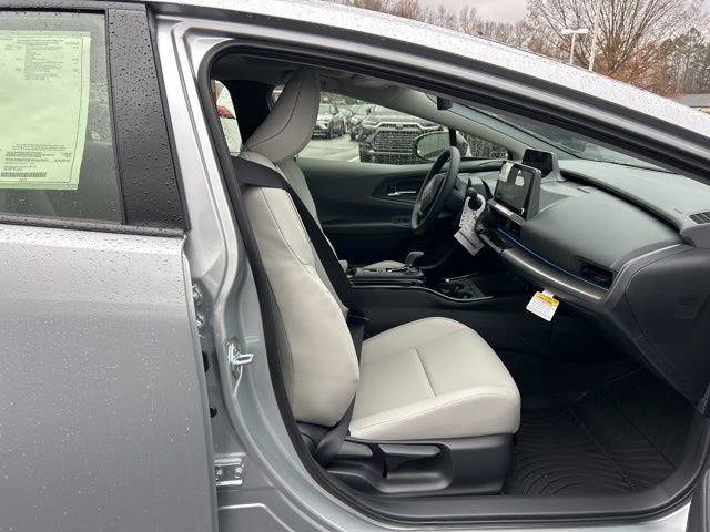 New 2026 Toyota Prius XLE FWD image 15