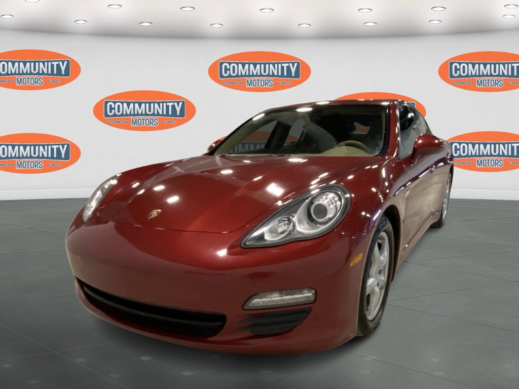 Used 2011 Porsche Panamera