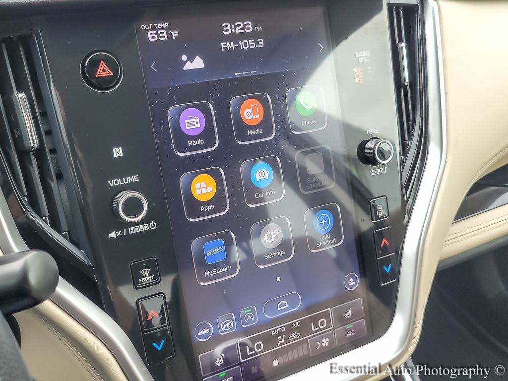 Certified 2021 Subaru Legacy Limited w/ Popular Package #2 image 12