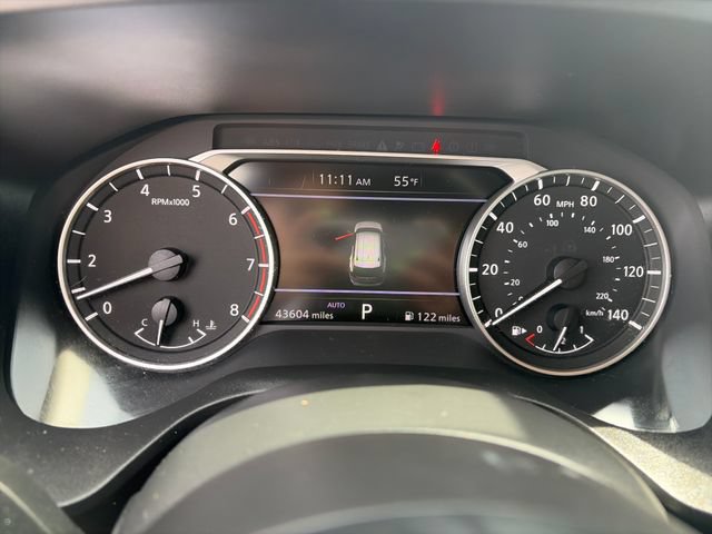 Used 2024 Nissan Rogue S AWD/4WD image 28